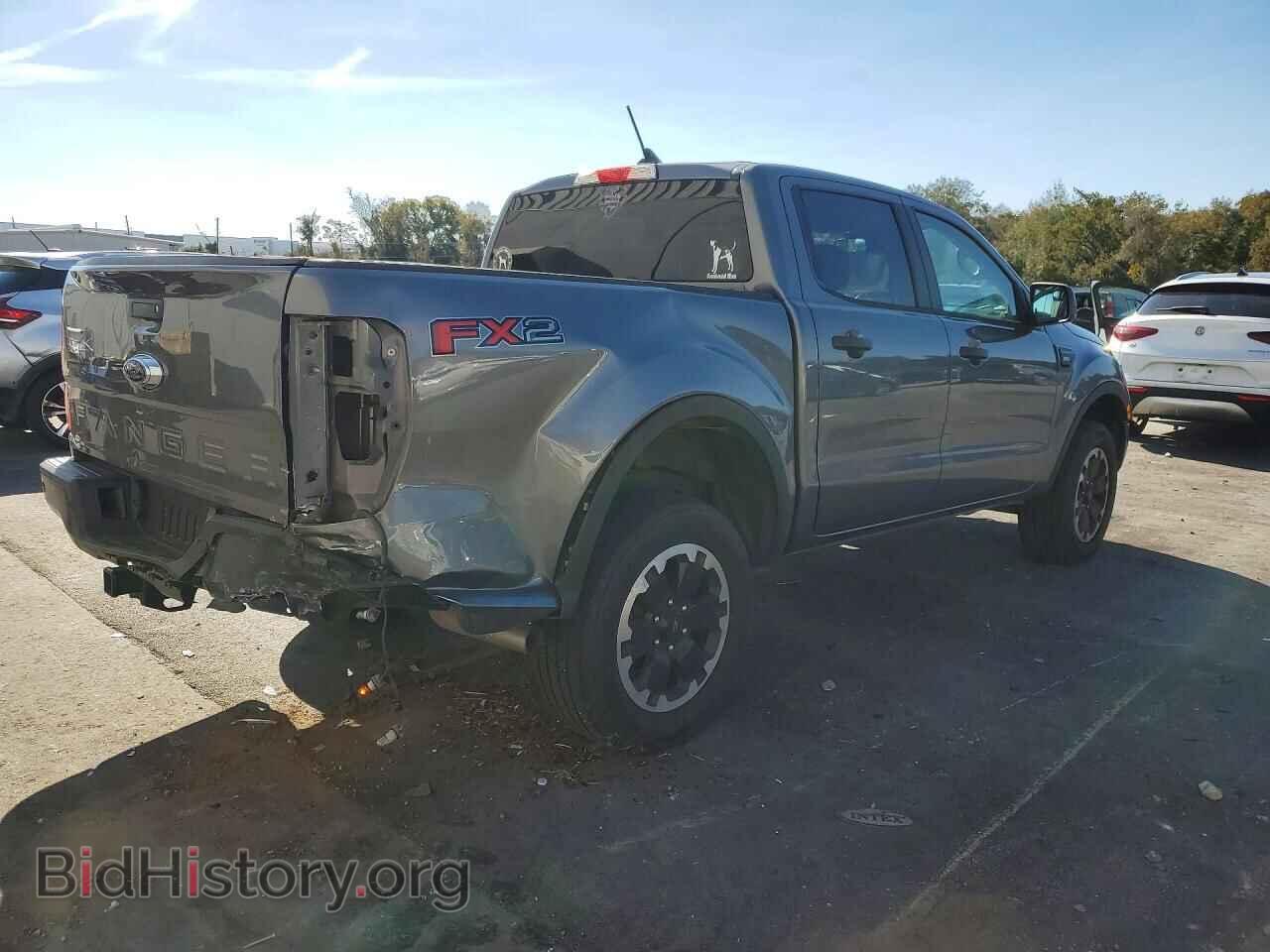 2021 FORD RANGER - VIN: 1FTER4EH2MLD28722 - Photo 3