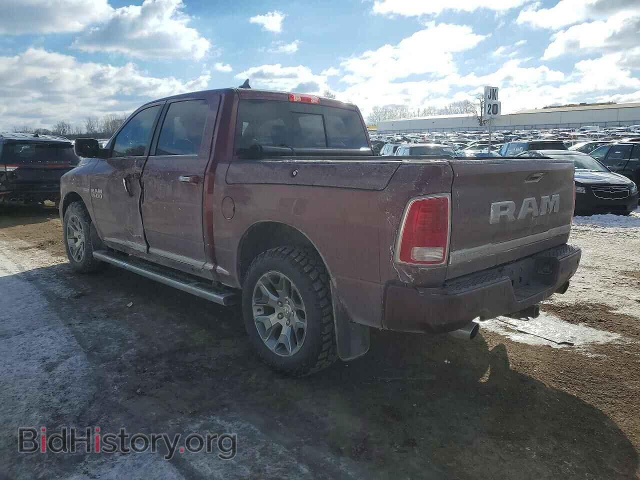 2018 RAM 1500 - VIN: 1C6RR7PT0JS175030 - Фото 2