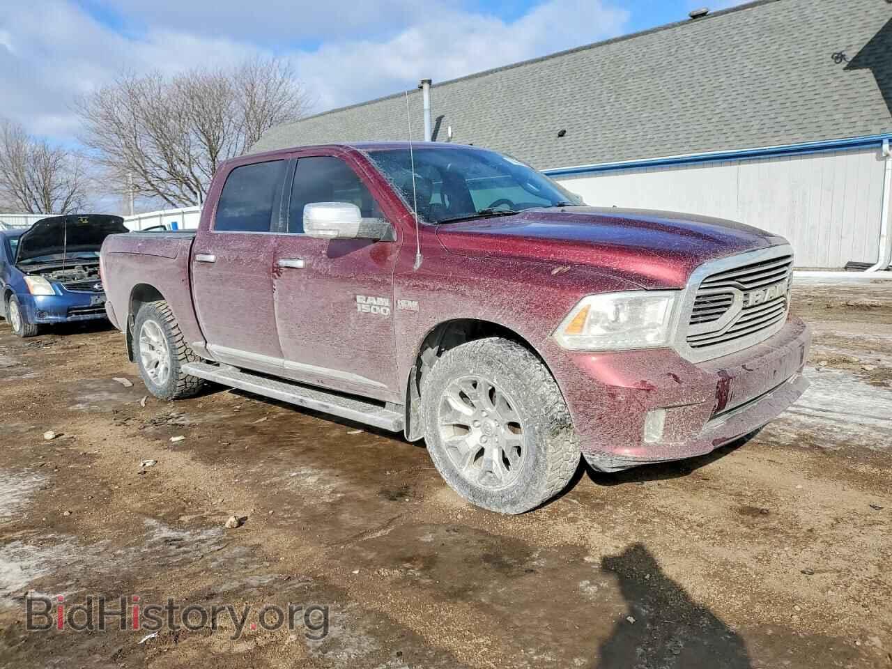 2018 RAM 1500 - VIN: 1C6RR7PT0JS175030 - Фото 4