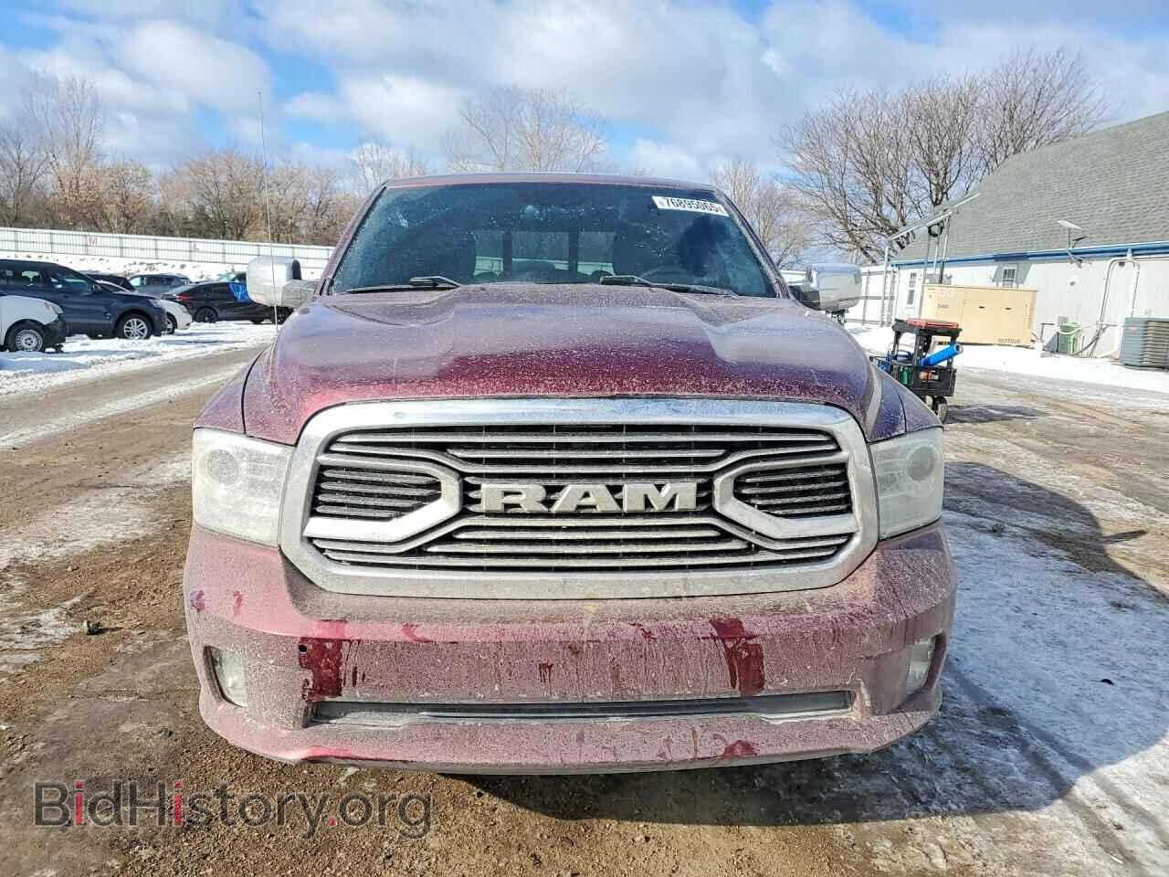 2018 RAM 1500 - VIN: 1C6RR7PT0JS175030 - Фото 5