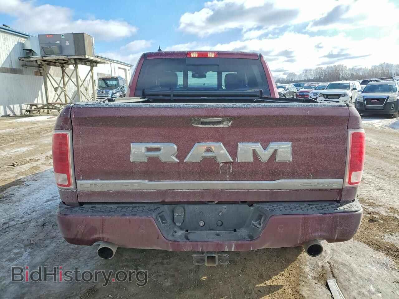 2018 RAM 1500 - VIN: 1C6RR7PT0JS175030 - Фото 6