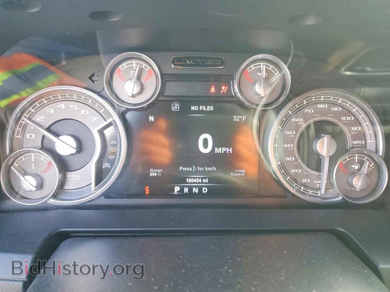 2018 RAM 1500 - VIN: 1C6RR7PT0JS175030 - Фото 9