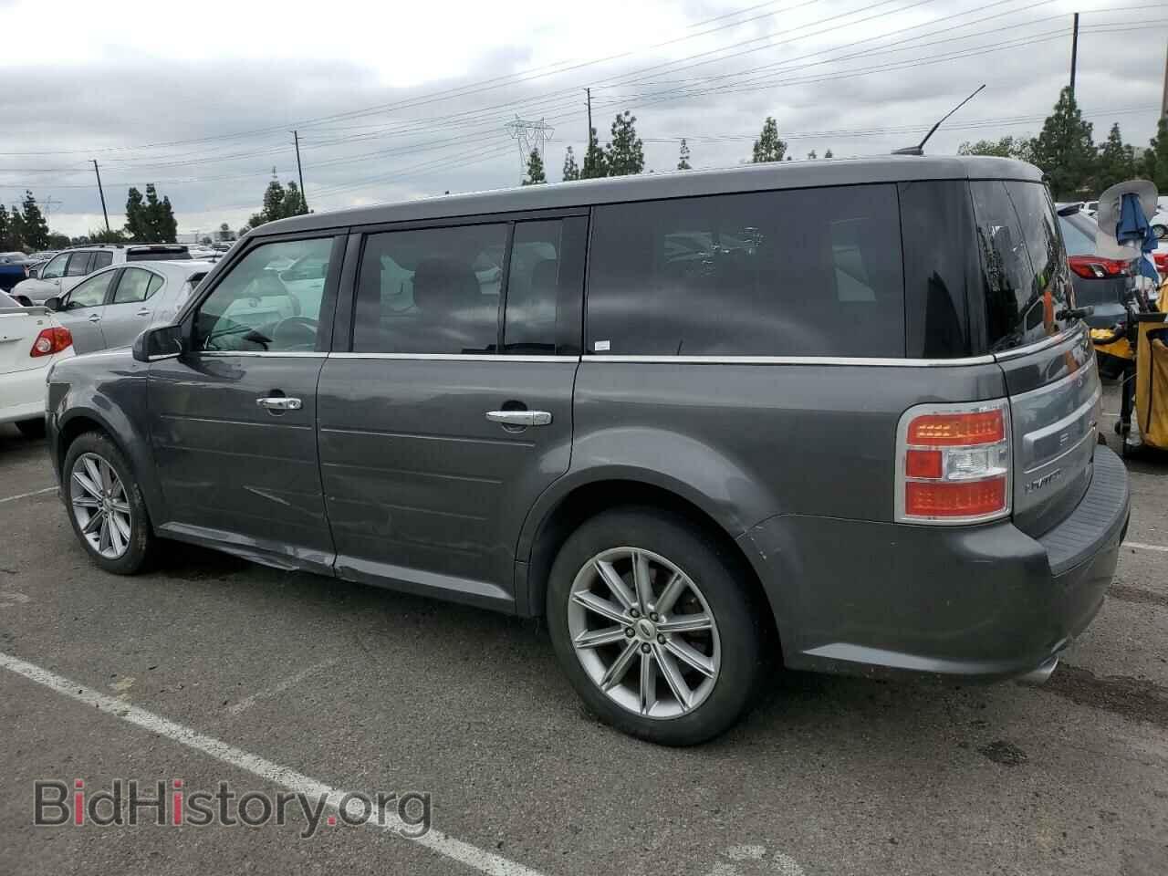 2015 FORD FLEX - VIN: 2FMGK5D88FBA03026 - Фото 2