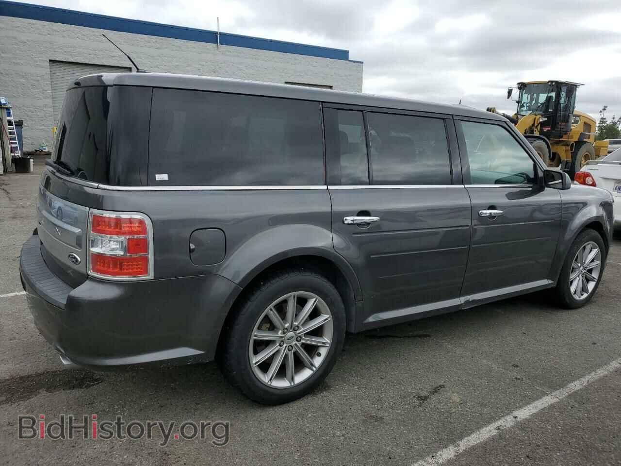 2015 FORD FLEX - VIN: 2FMGK5D88FBA03026 - Фото 3