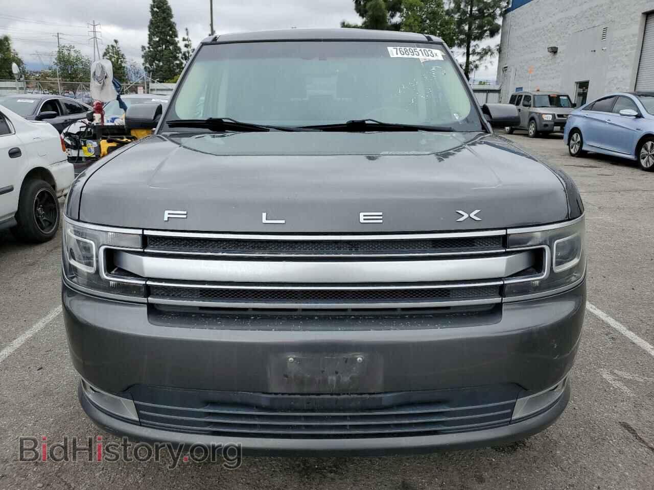 2015 FORD FLEX - VIN: 2FMGK5D88FBA03026 - Фото 5