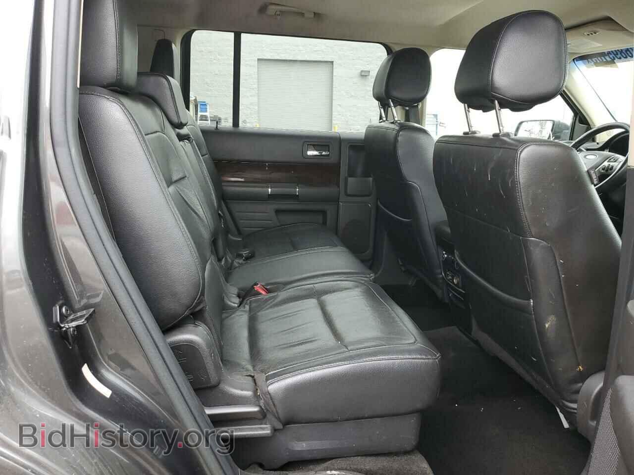 2015 FORD FLEX - VIN: 2FMGK5D88FBA03026 - Фото 10
