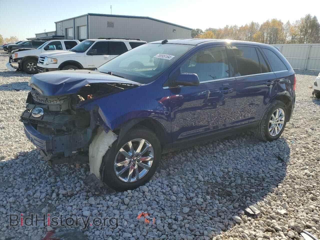 Photo 2FMDK4KC3EBA34459 - FORD EDGE 2014