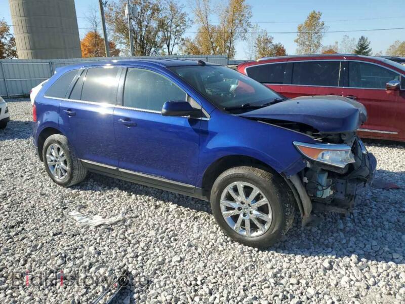 2014 Ford EDGE (VIN 2FMDK4KC3EBA34459) — фото 4 из 14