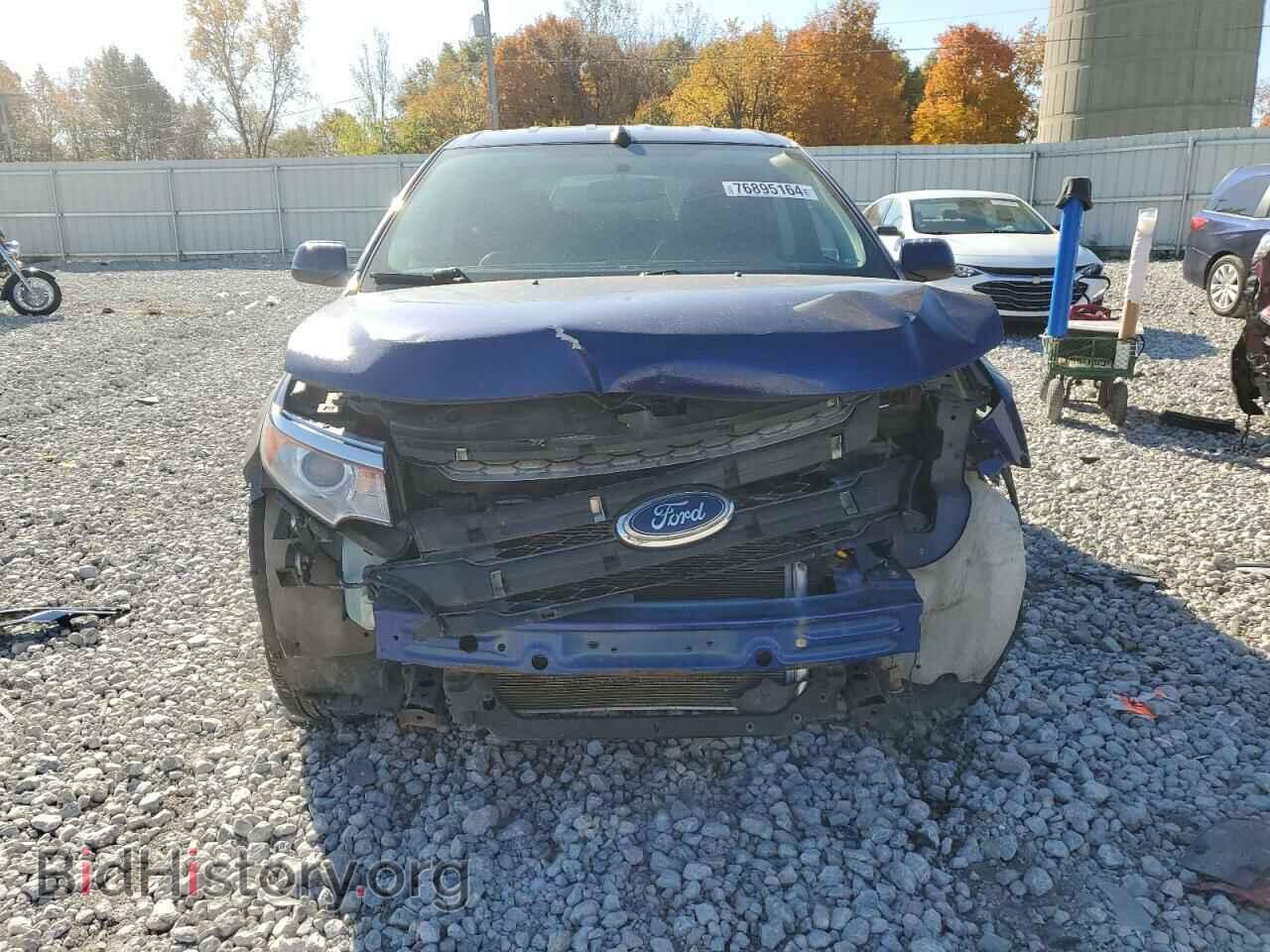2014 FORD EDGE - VIN: 2FMDK4KC3EBA34459 - Photo 5