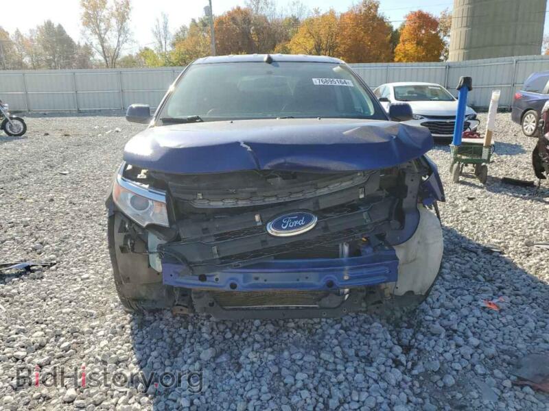 2014 Ford EDGE (VIN 2FMDK4KC3EBA34459) — фото 5 из 14