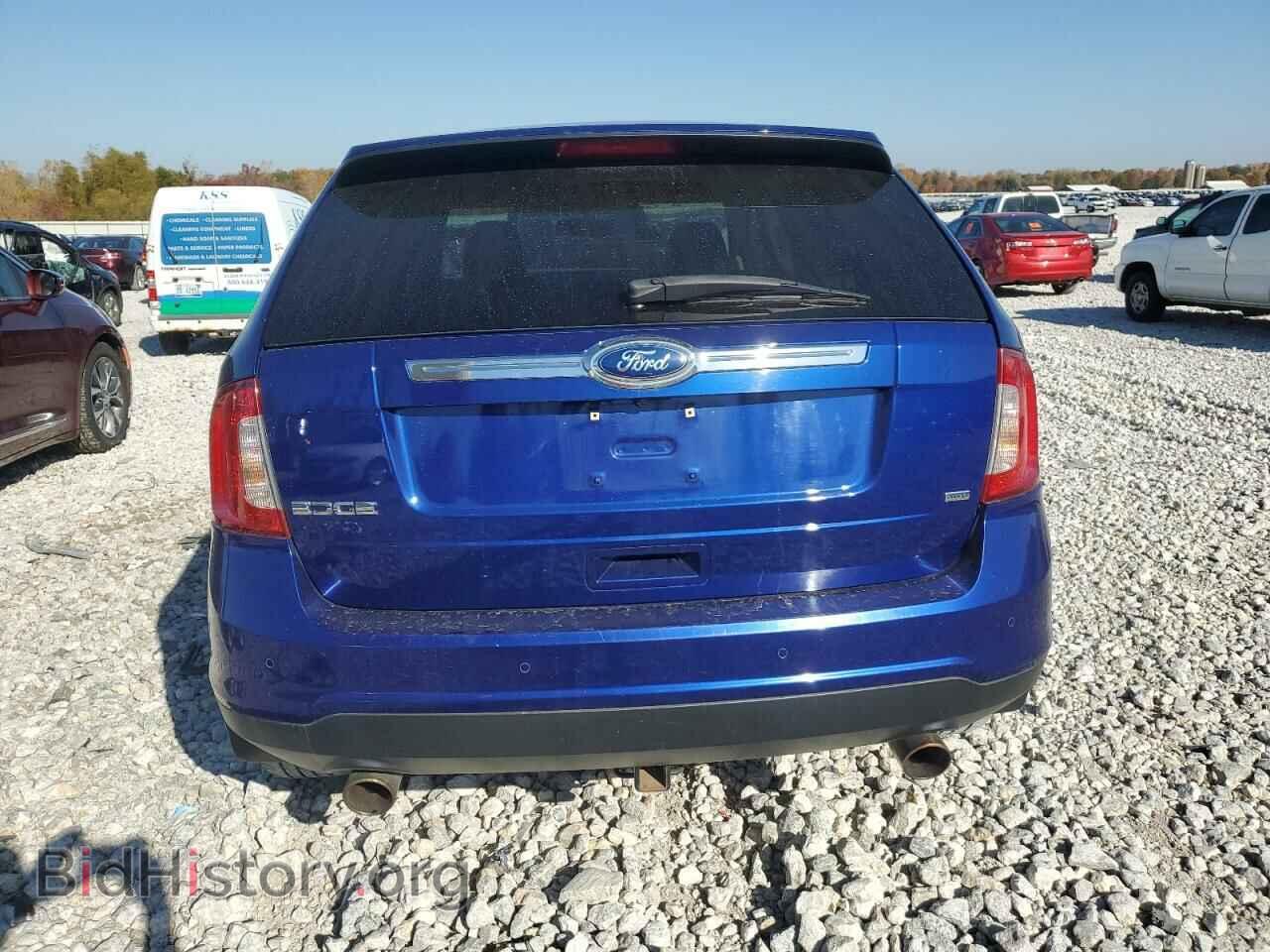 2014 FORD EDGE - VIN: 2FMDK4KC3EBA34459 - Photo 6