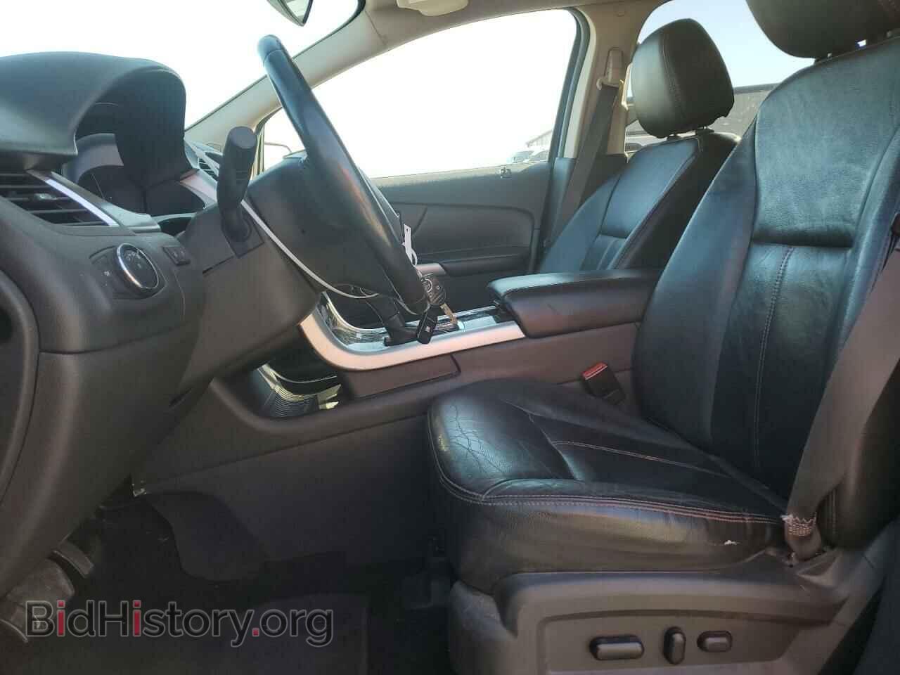 2014 FORD EDGE - VIN: 2FMDK4KC3EBA34459 - Photo 7