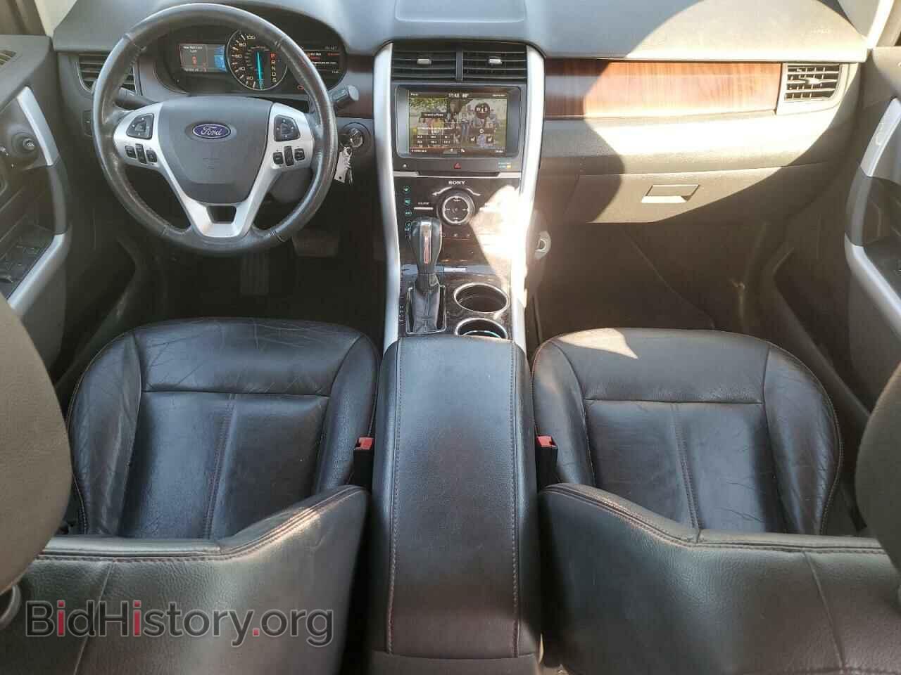 2014 FORD EDGE - VIN: 2FMDK4KC3EBA34459 - Photo 8