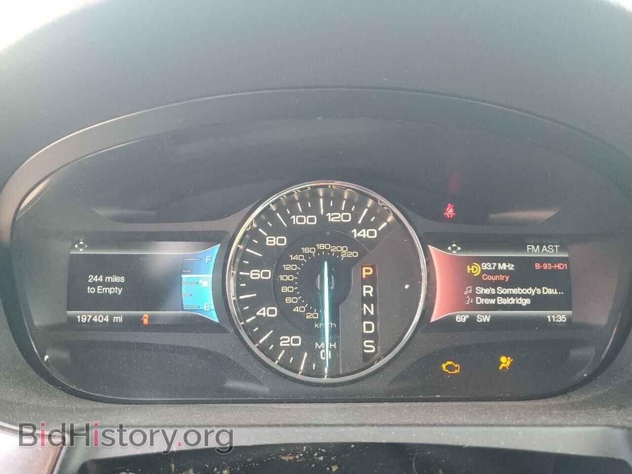 2014 FORD EDGE - VIN: 2FMDK4KC3EBA34459 - Photo 9