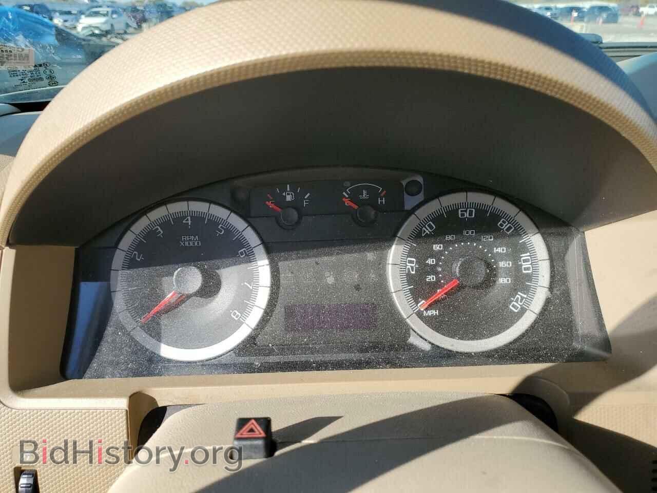 2008 FORD ESCAPE - VIN: 1FMCU04158KB51299 - Фото 9