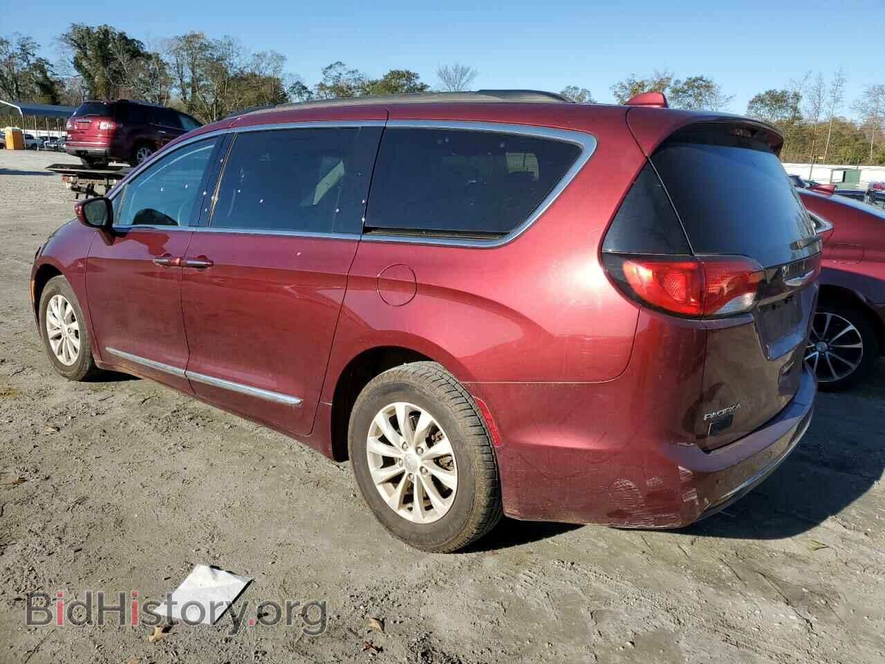 2017 CHRYSLER PACIFICA - VIN: 2C4RC1BG5HR509436 - Фото 2