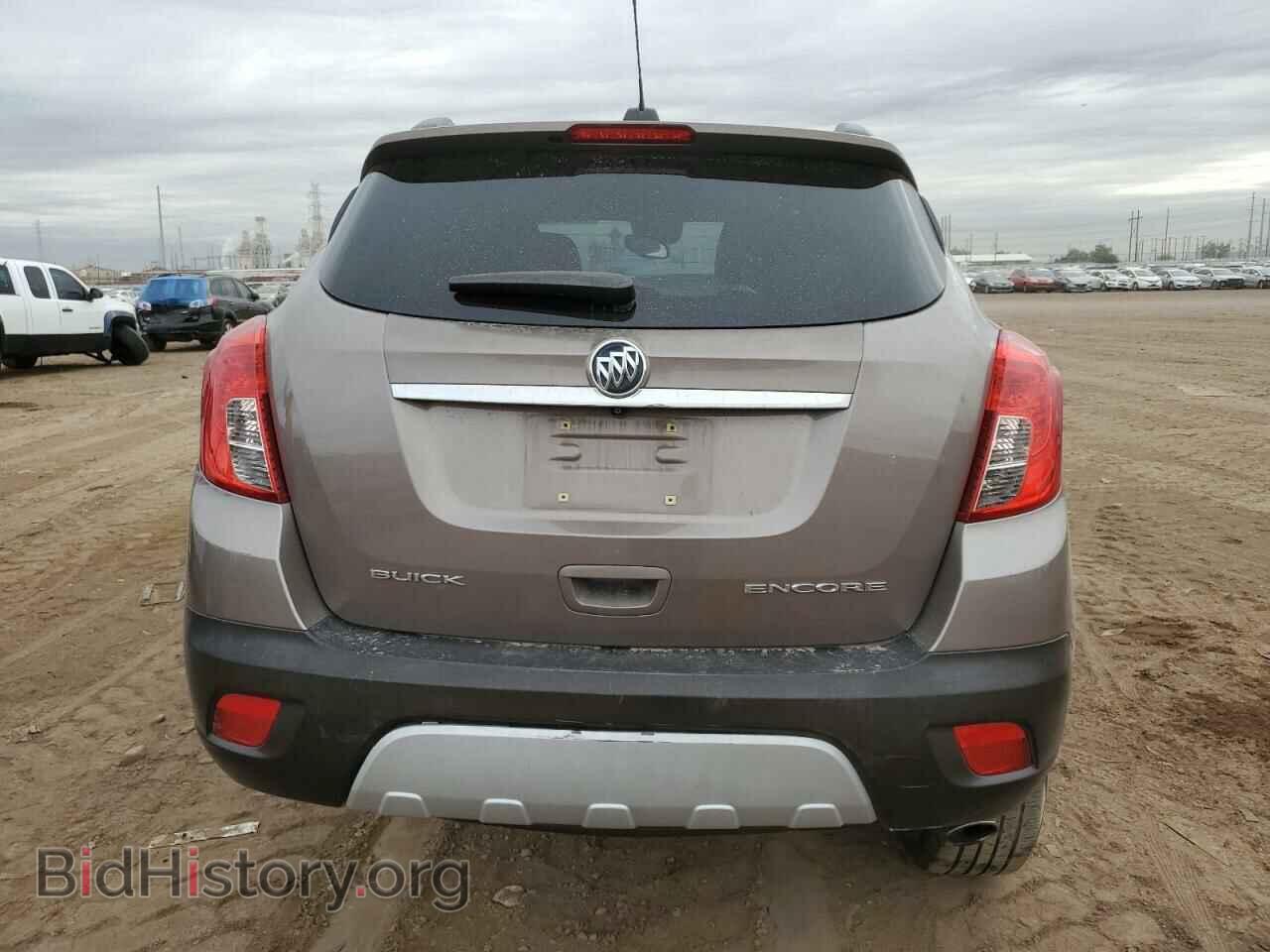 2015 BUICK ENCORE - VIN: KL4CJASBXFB131538 - Photo 6
