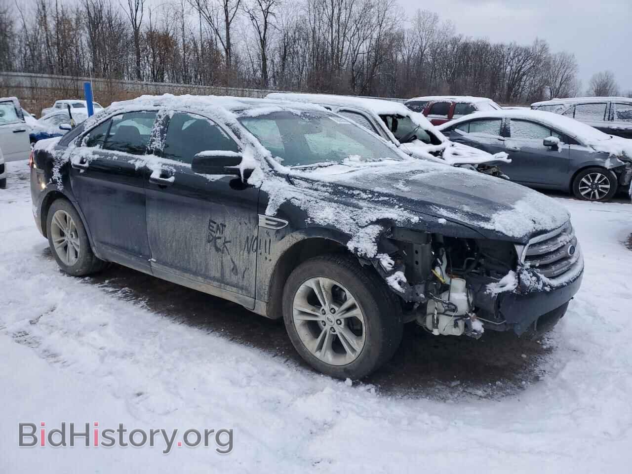 2014 FORD TAURUS - VIN: 1FAHP2E84EG100311 - Фото 4