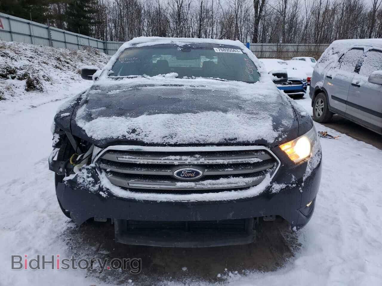 2014 FORD TAURUS - VIN: 1FAHP2E84EG100311 - Фото 5