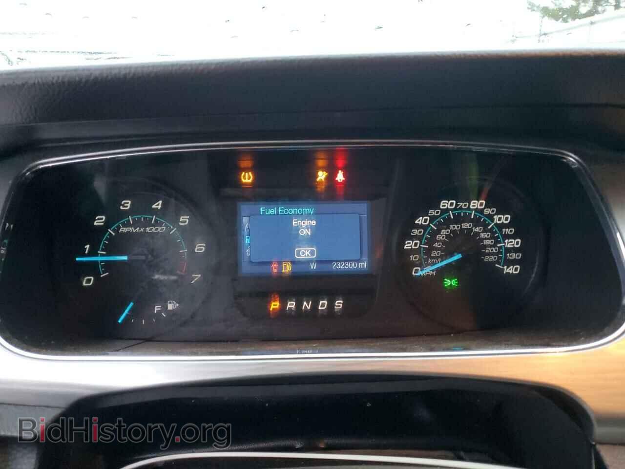 2014 FORD TAURUS - VIN: 1FAHP2E84EG100311 - Фото 9