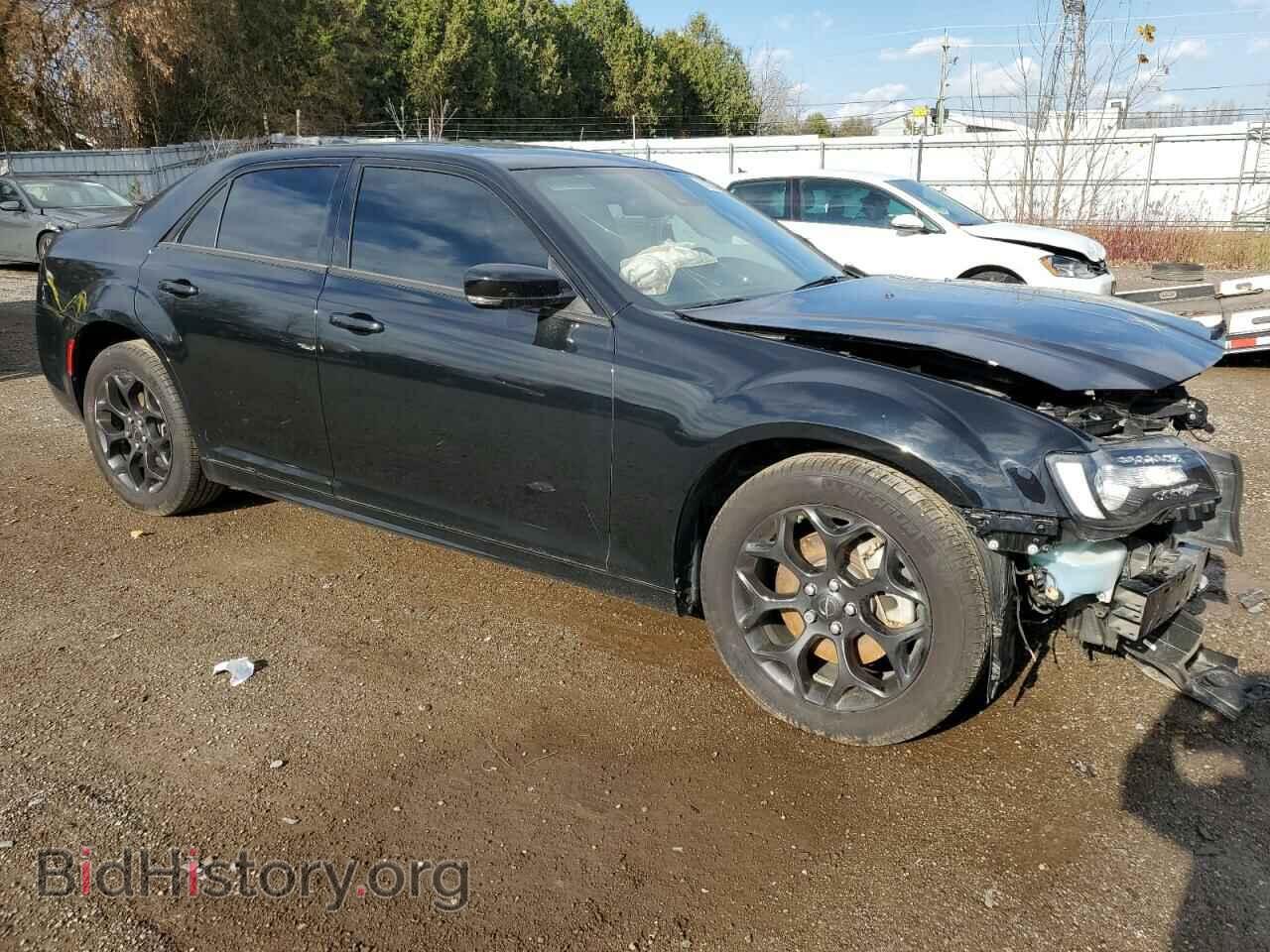 2023 CHRYSLER 300 - VIN: 2C3CCAGG1PH593374 - Фото 4