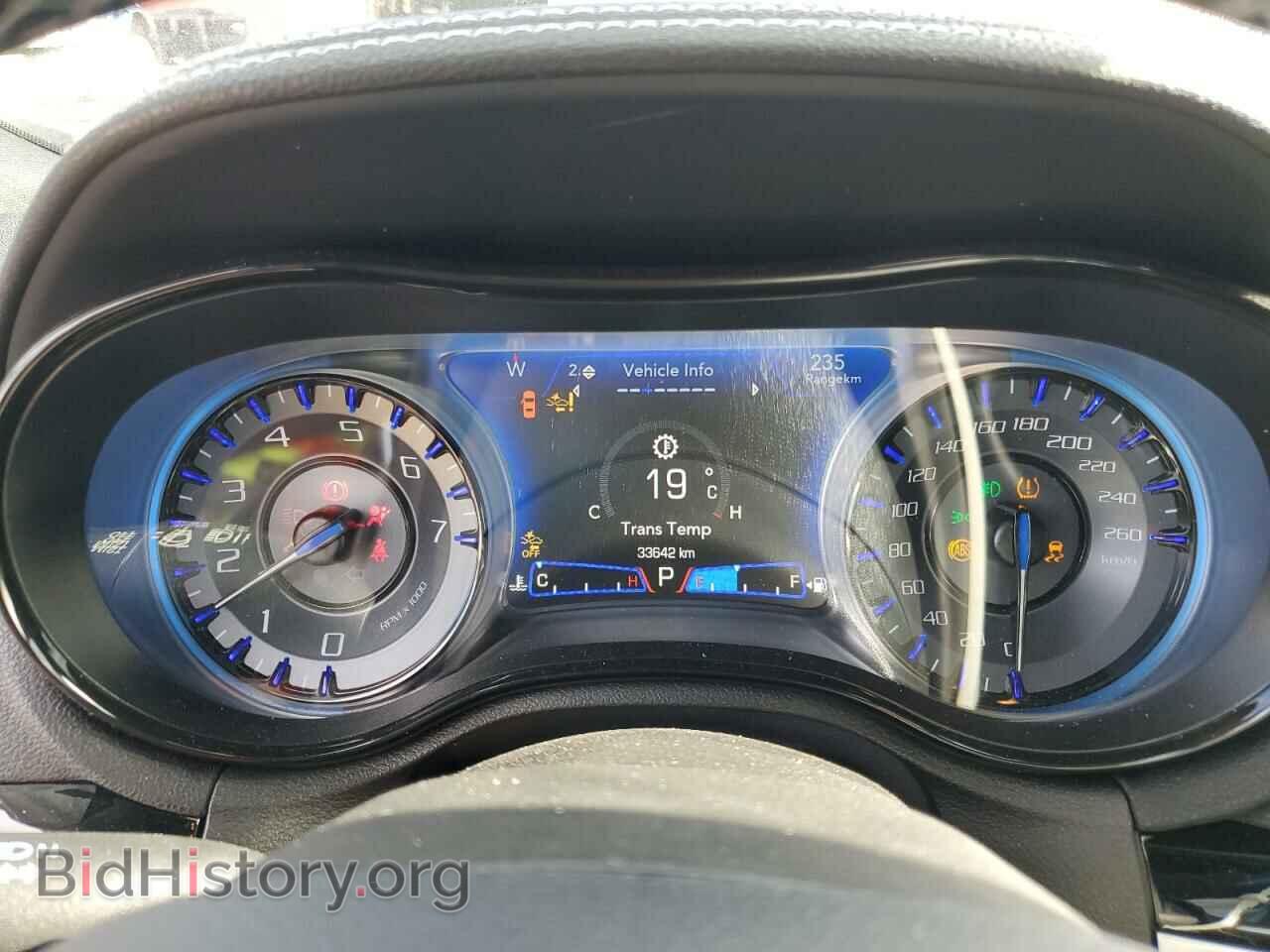 2023 CHRYSLER 300 - VIN: 2C3CCAGG1PH593374 - Фото 9
