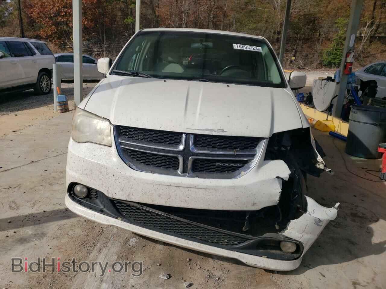 2011 DODGE CARAVAN - VIN: 2D4RN5DG9BR711365 - Фото 5