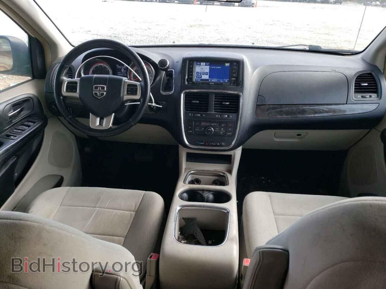 2011 DODGE CARAVAN - VIN: 2D4RN5DG9BR711365 - Фото 8