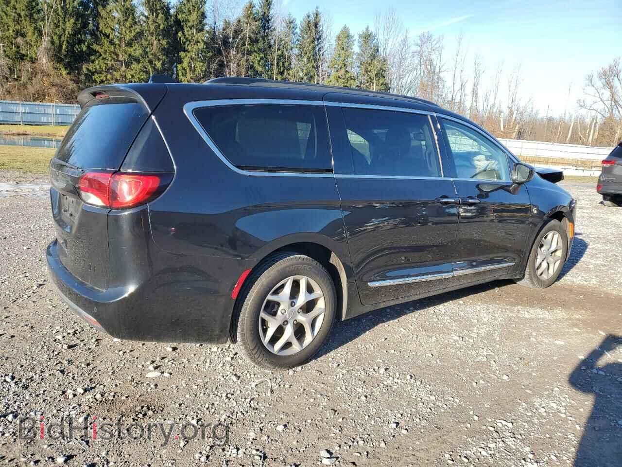 2017 CHRYSLER PACIFICA - VIN: 2C4RC1BG2HR506848 - Photo 3