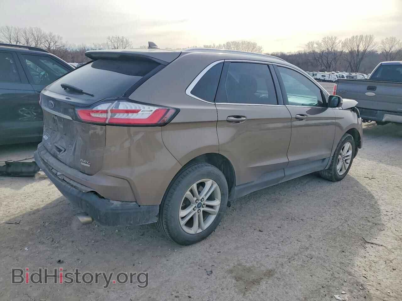 2019 FORD EDGE - VIN: 2FMPK3J93KBC64818 - Фото 3