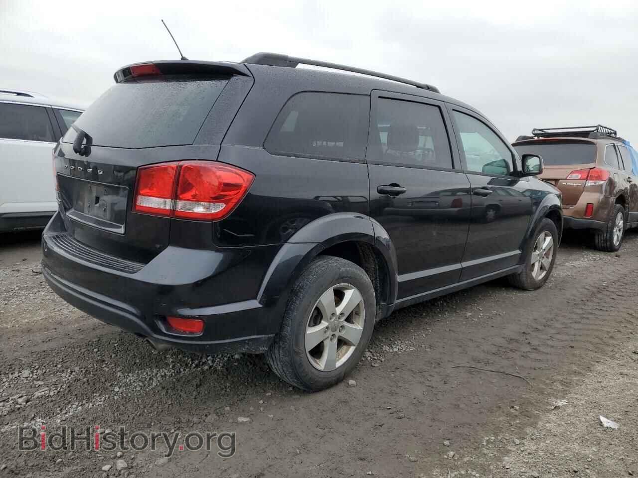 2012 DODGE JOURNEY - VIN: 3C4PDDBG7CT144916 - Фото 3