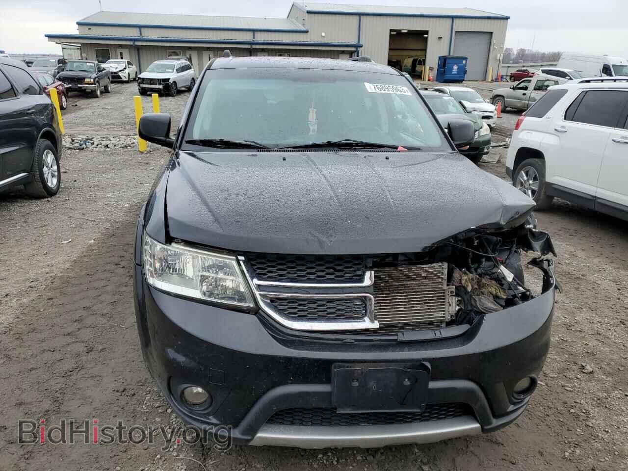 2012 DODGE JOURNEY - VIN: 3C4PDDBG7CT144916 - Фото 5
