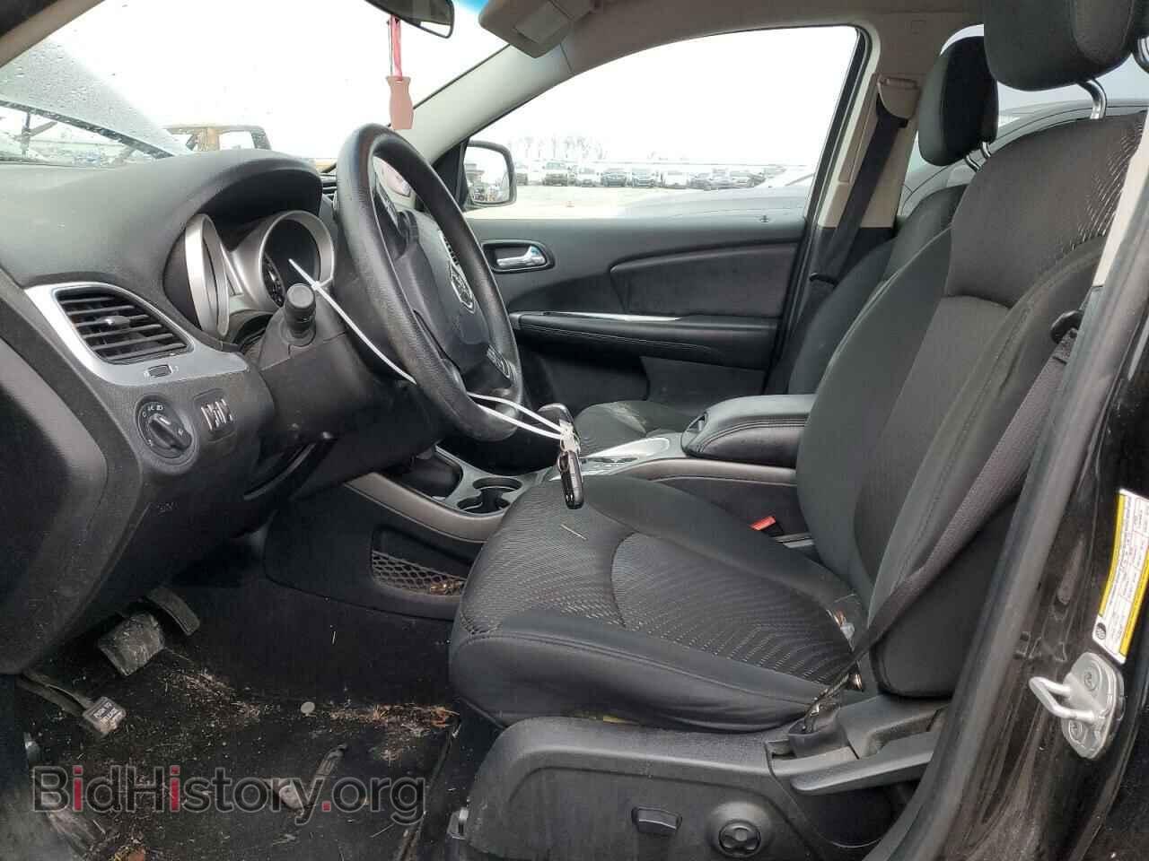 2012 DODGE JOURNEY - VIN: 3C4PDDBG7CT144916 - Фото 7