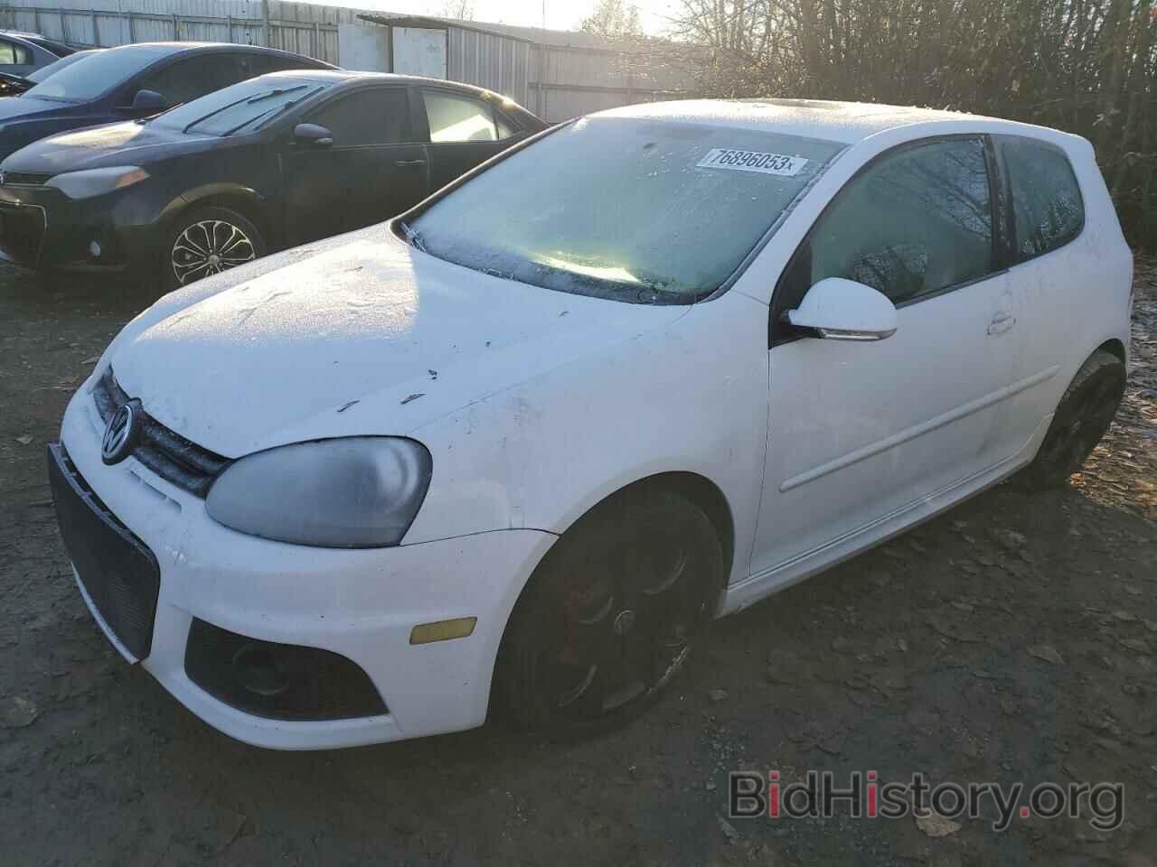 Photo WVWED71K39W135275 - VOLKSWAGEN GTI 2009