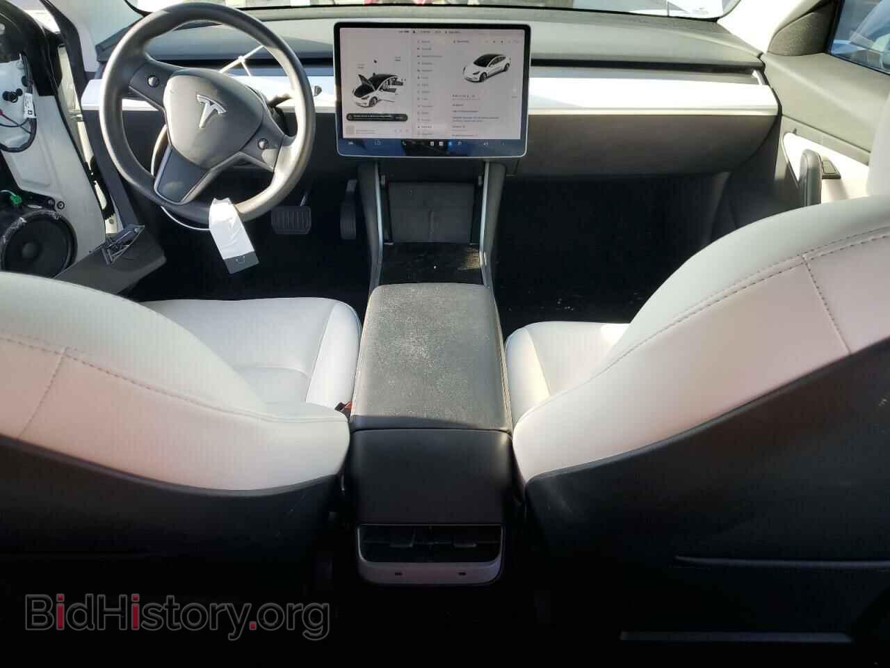 2020 TESLA MODEL 3 - VIN: 5YJ3E1EA6LF806923 - Фото 8