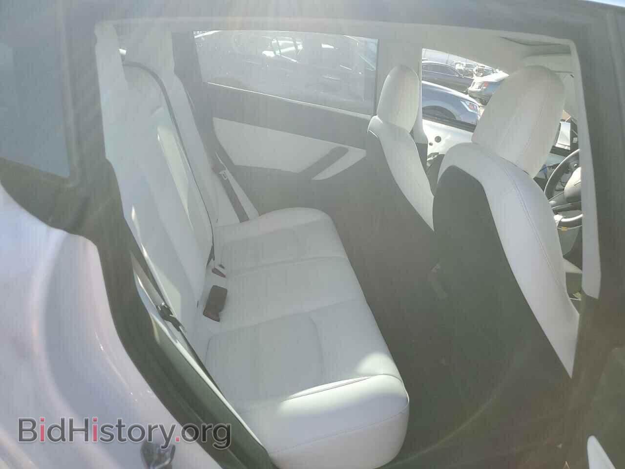 2020 TESLA MODEL 3 - VIN: 5YJ3E1EA6LF806923 - Фото 10