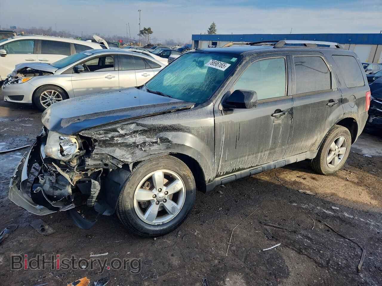Фотография 1FMCU0E79CKC80190 - FORD ESCAPE 2012