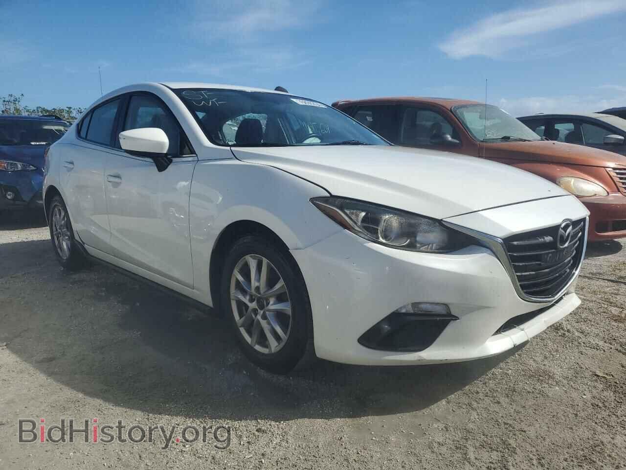 2014 MAZDA 3 - VIN: JM1BM1V71E1115054 - Фото 4