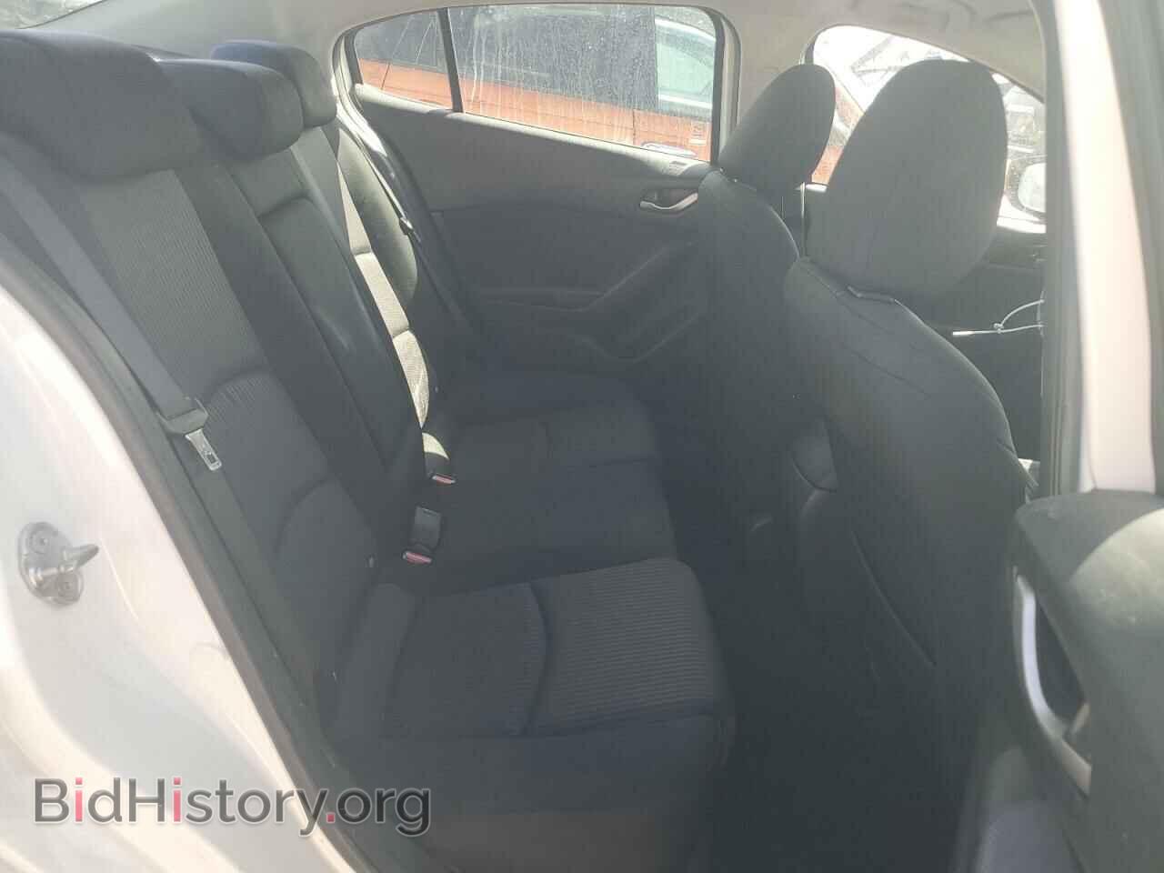 2014 MAZDA 3 - VIN: JM1BM1V71E1115054 - Фото 10