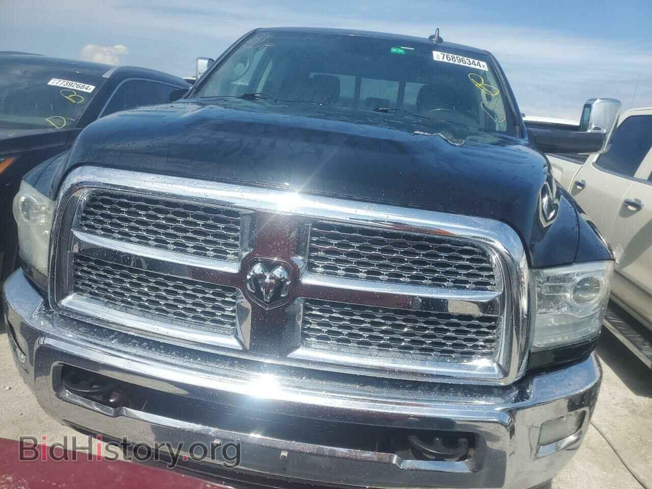 2014 RAM 2500 - VIN: 3C6UR5FL7EG271556 - Фото 5