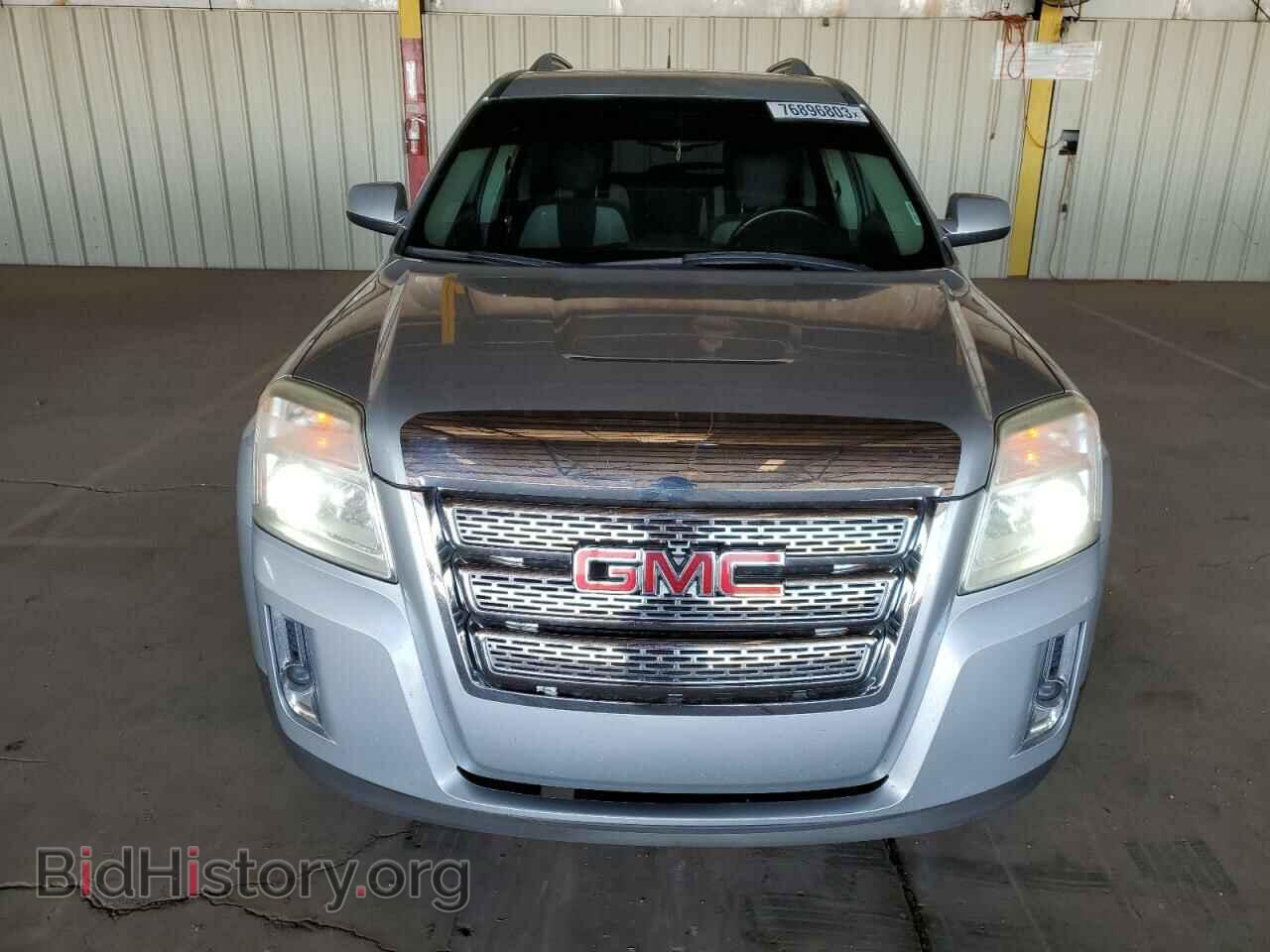 2013 GMC TERRAIN - VIN: 2GKALSEK8D6100298 - Фото 5