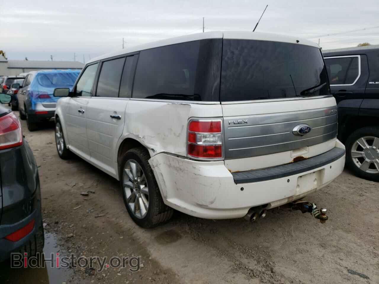2010 FORD FLEX - VIN: 2FMGK5DC2ABD03111 - Photo 2