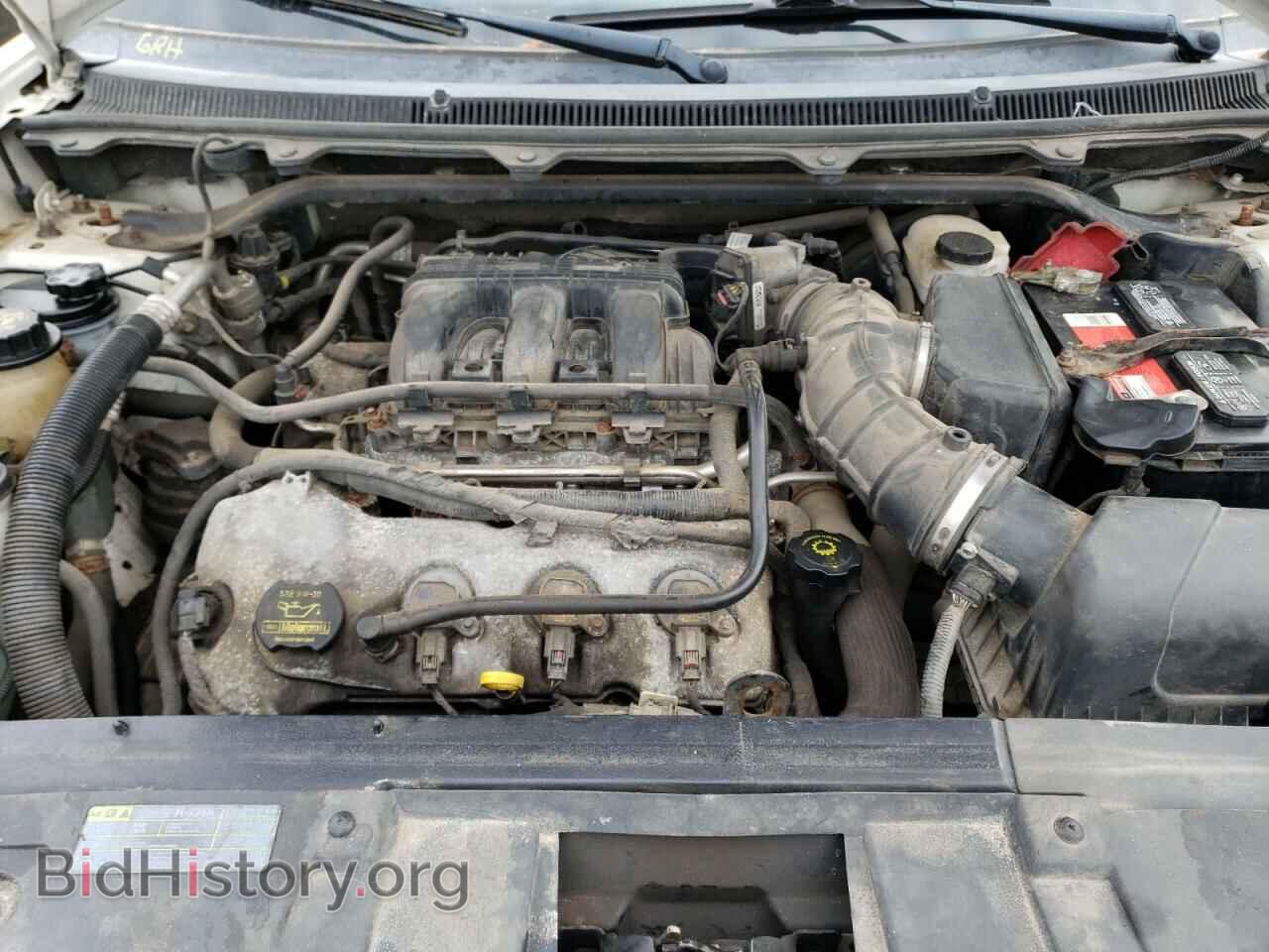 2010 FORD FLEX - VIN: 2FMGK5DC2ABD03111 - Photo 12