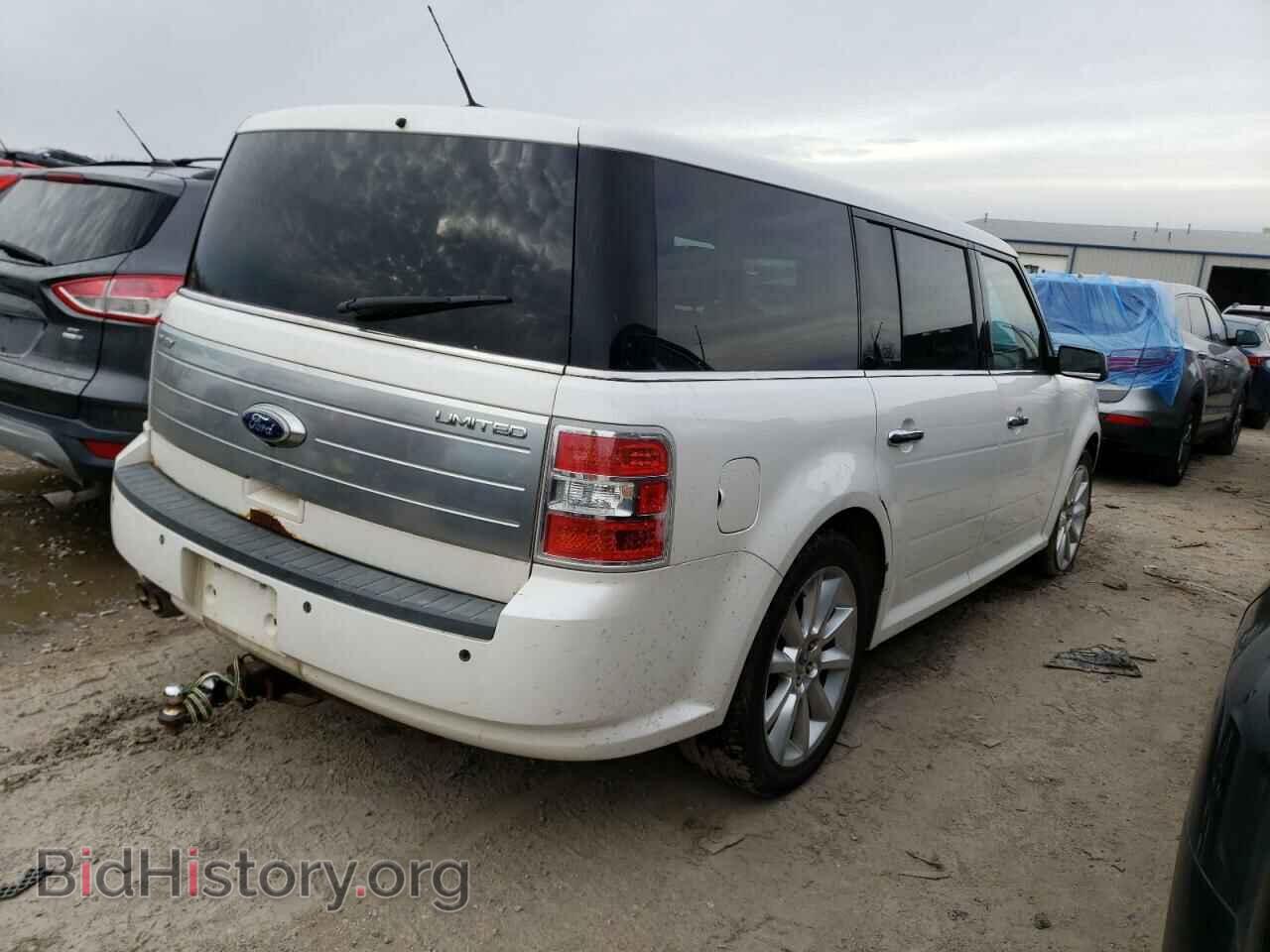 2010 FORD FLEX - VIN: 2FMGK5DC2ABD03111 - Photo 3
