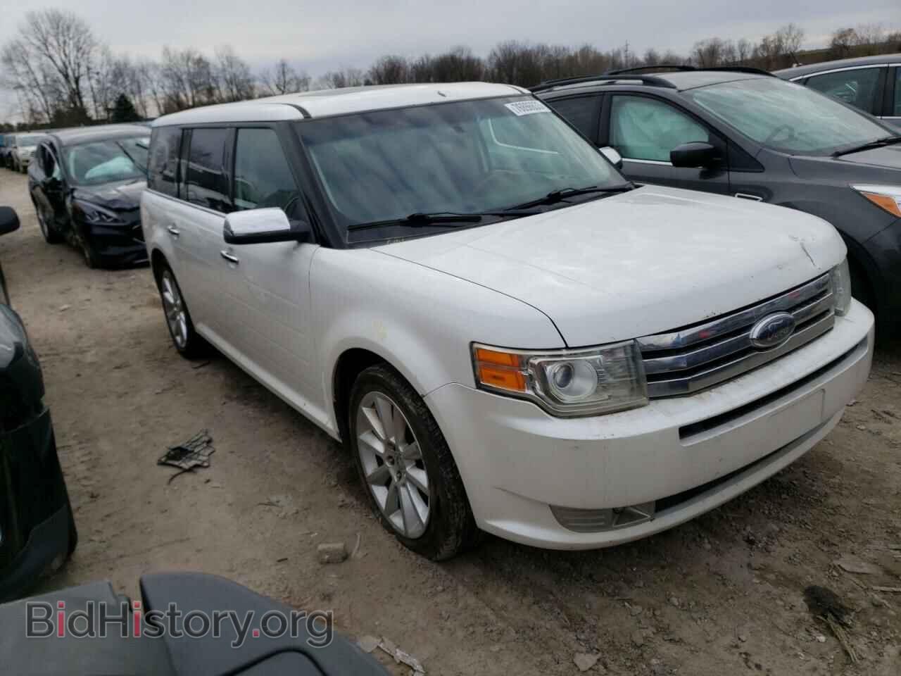 2010 FORD FLEX - VIN: 2FMGK5DC2ABD03111 - Photo 4