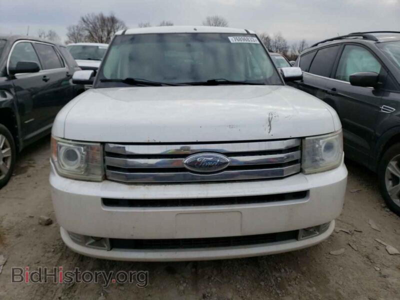 2010 Ford FLEX (VIN 2FMGK5DC2ABD03111) — photo 5 of 13
