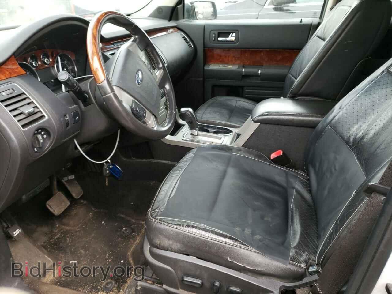 2010 FORD FLEX - VIN: 2FMGK5DC2ABD03111 - Photo 7