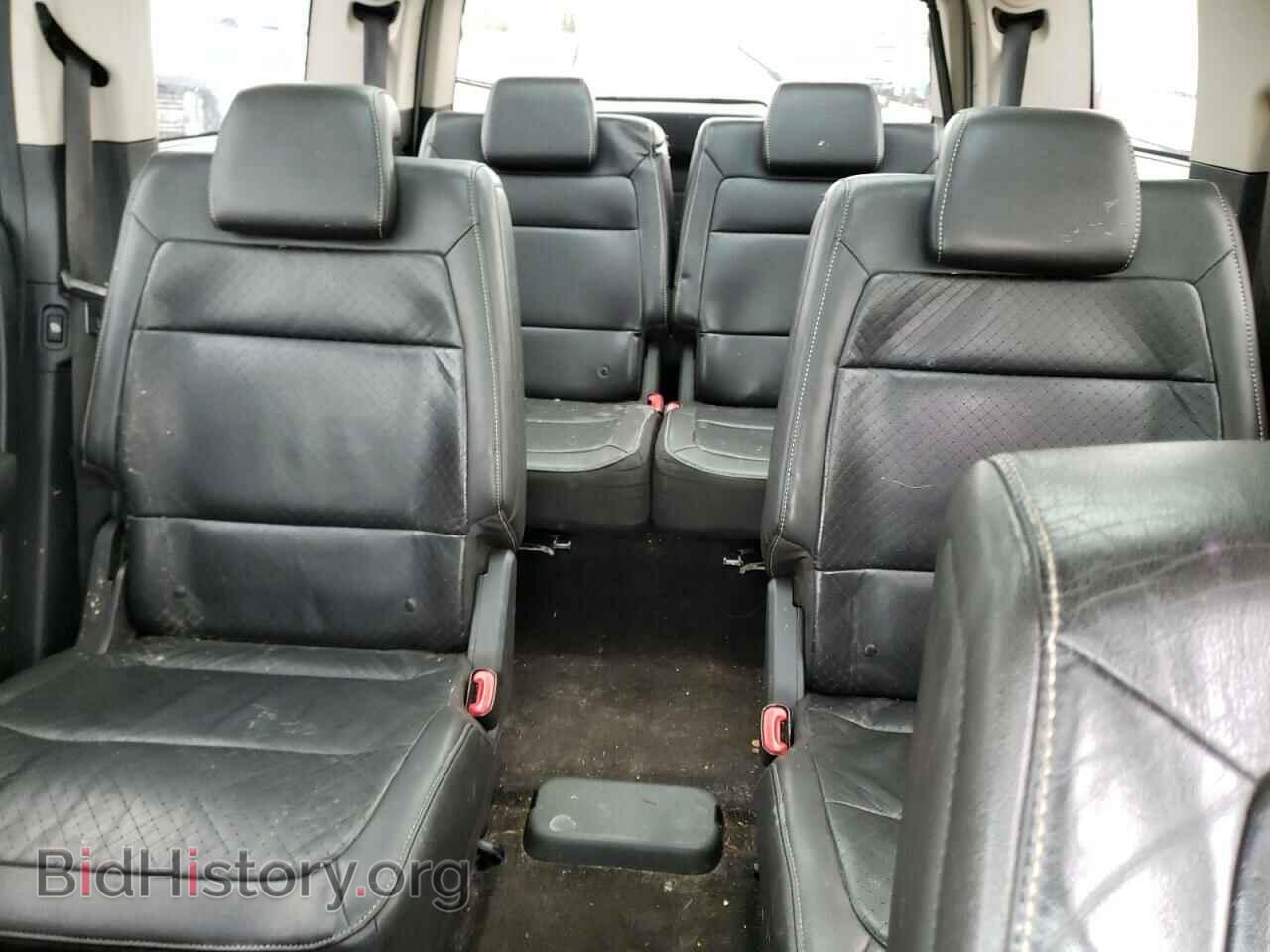 2010 FORD FLEX - VIN: 2FMGK5DC2ABD03111 - Photo 10