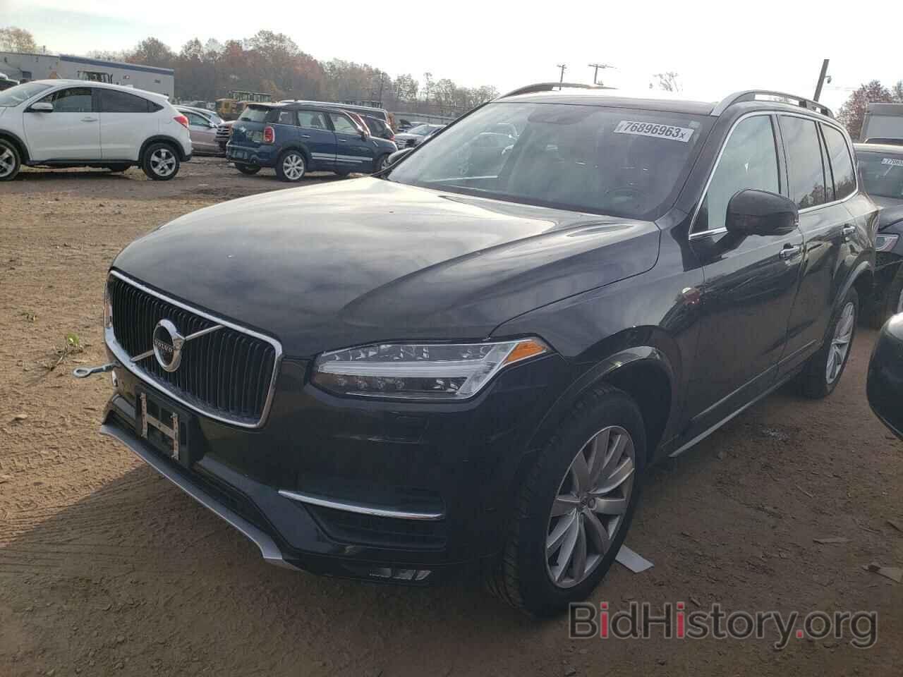 Фотография YV4A22PK2G1020687 - VOLVO XC90 2016