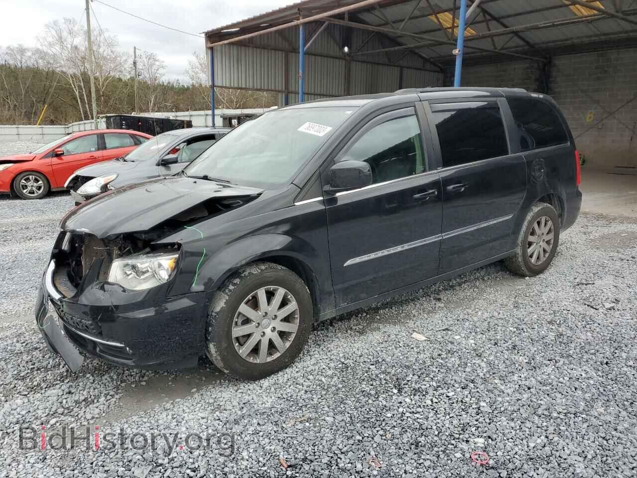 Фотография 2C4RC1BG9ER231491 - CHRYSLER MINIVAN 2014